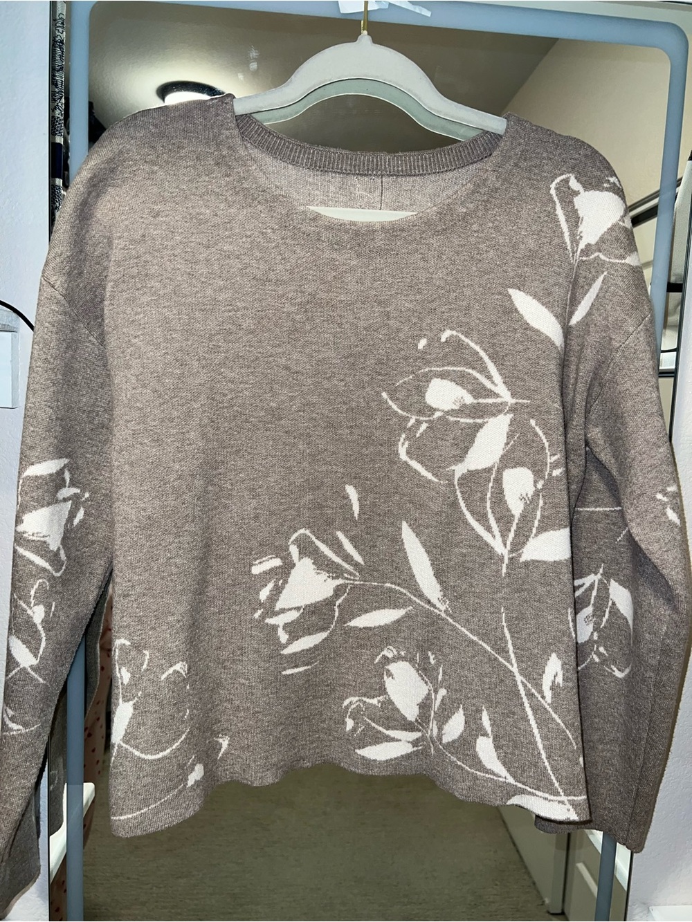 Spring Sweater Jacket Oversized Cashmere Cozy Material